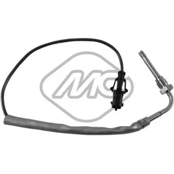 Capteur, température des gaz Metalcaucho 47340