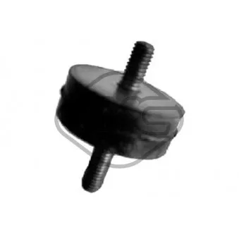 Suspension, radiateur Metalcaucho 47362