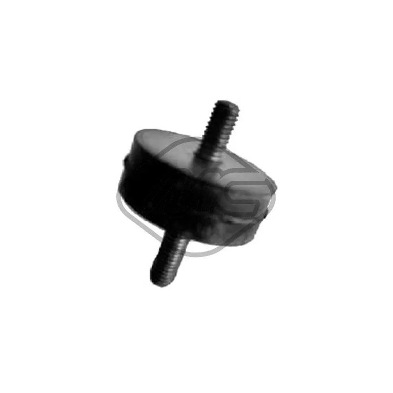 Suspension, radiateur Metalcaucho 47362