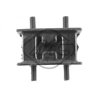 Cache batterie Metalcaucho 47396