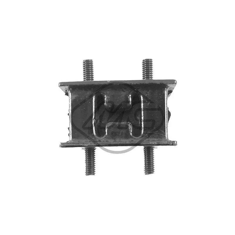 Cache batterie Metalcaucho 47396