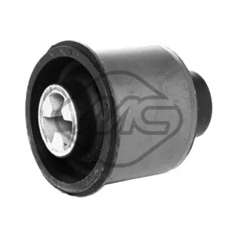 Suspension, corps de l'essieu Metalcaucho 47453