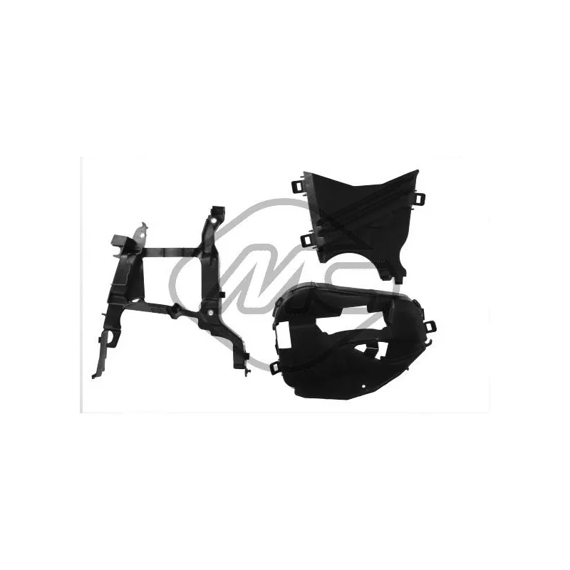 Cache, courroie Metalcaucho 47916