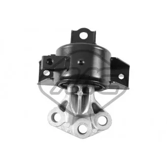 Support moteur Metalcaucho 48000
