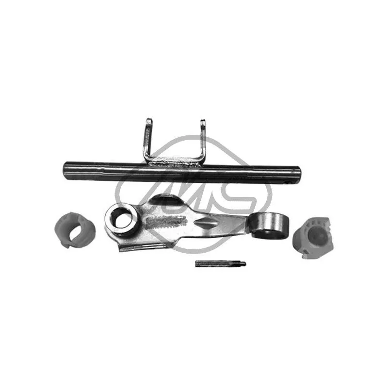 Fourchette de débrayage, embrayage Metalcaucho 48101