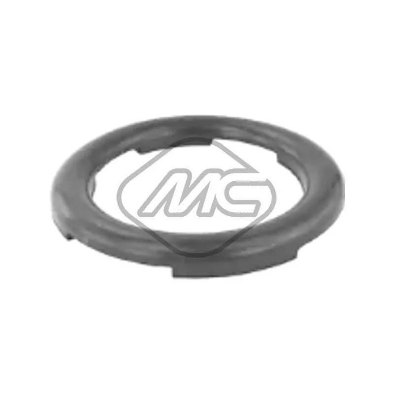 Patin de ressort Metalcaucho 48137