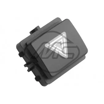 Interrupteur de signal de détresse Metalcaucho 48352