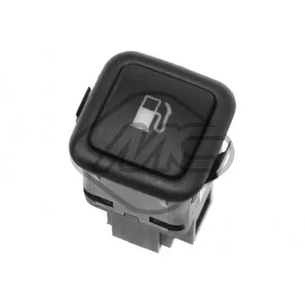 Interrupteur, ouverture du cache réservoir Metalcaucho 48355