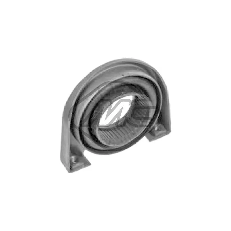Suspension, arbre de cardan Metalcaucho 48467