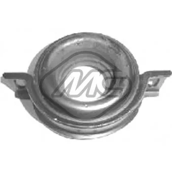 Suspension, arbre de cardan Metalcaucho 48468