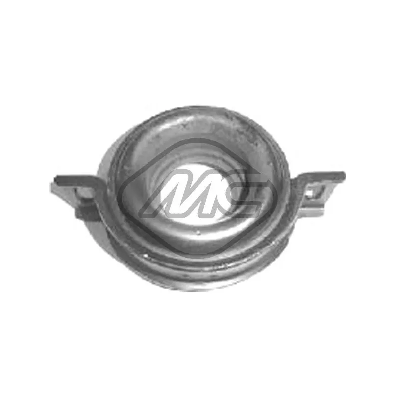 Suspension, arbre de cardan Metalcaucho 48468