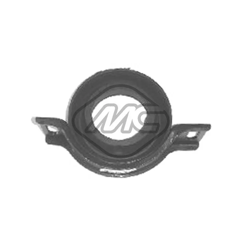 Suspension, arbre de cardan Metalcaucho 48470