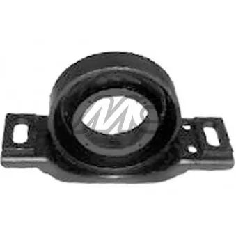 Suspension, arbre de cardan Metalcaucho 48473
