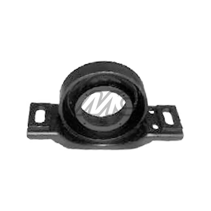 Suspension, arbre de cardan Metalcaucho 48473