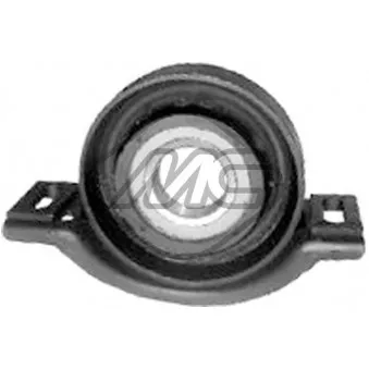 Suspension, arbre de cardan Metalcaucho 48474