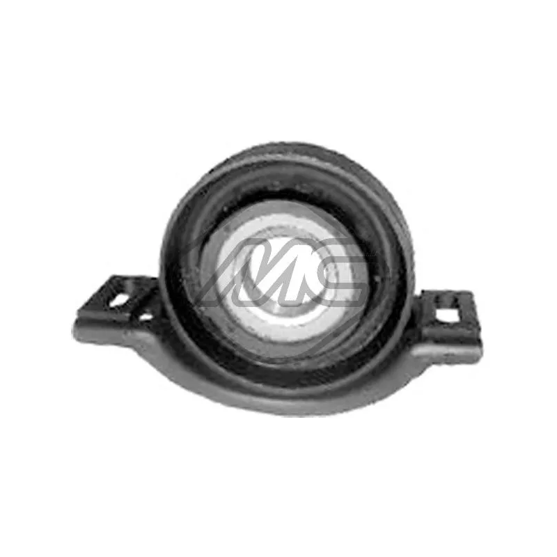 Suspension, arbre de cardan Metalcaucho 48474