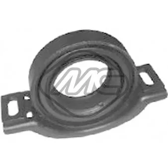 Suspension, arbre de cardan Metalcaucho 48475