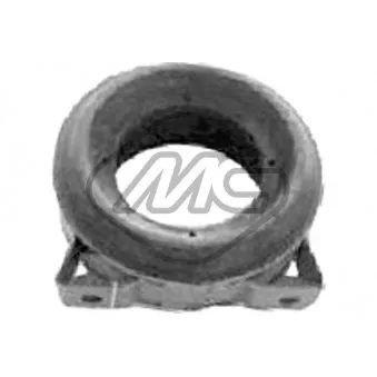 Suspension, arbre de cardan Metalcaucho 48478