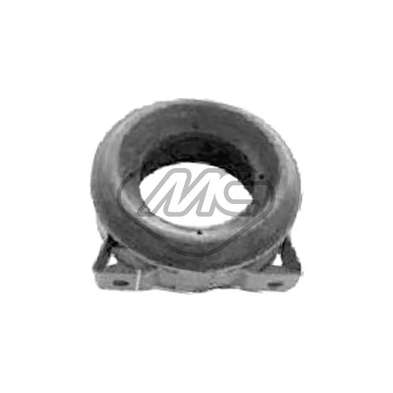 Suspension, arbre de cardan Metalcaucho 48478