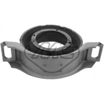 Suspension, arbre de cardan Metalcaucho 48480