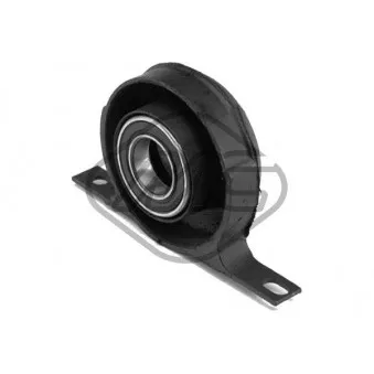 Suspension, arbre de cardan Metalcaucho 48489