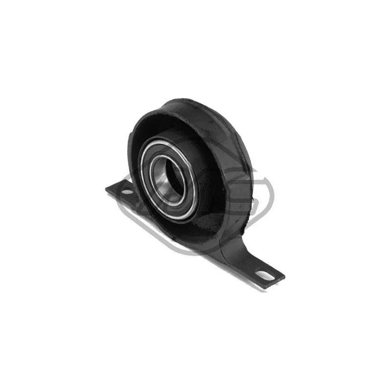 Suspension, arbre de cardan Metalcaucho 48489