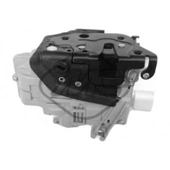 Serrure de porte arrière droit Metalcaucho 48536