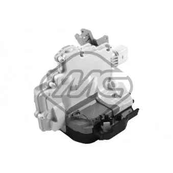 Serrure de porte avant droit Metalcaucho 48539