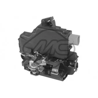 Serrure de porte arrière droit Metalcaucho 48542