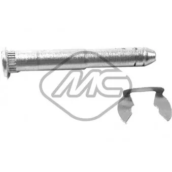 Charnière de porte Metalcaucho 48551
