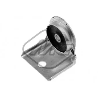 Suspension, radiateur Metalcaucho 48556
