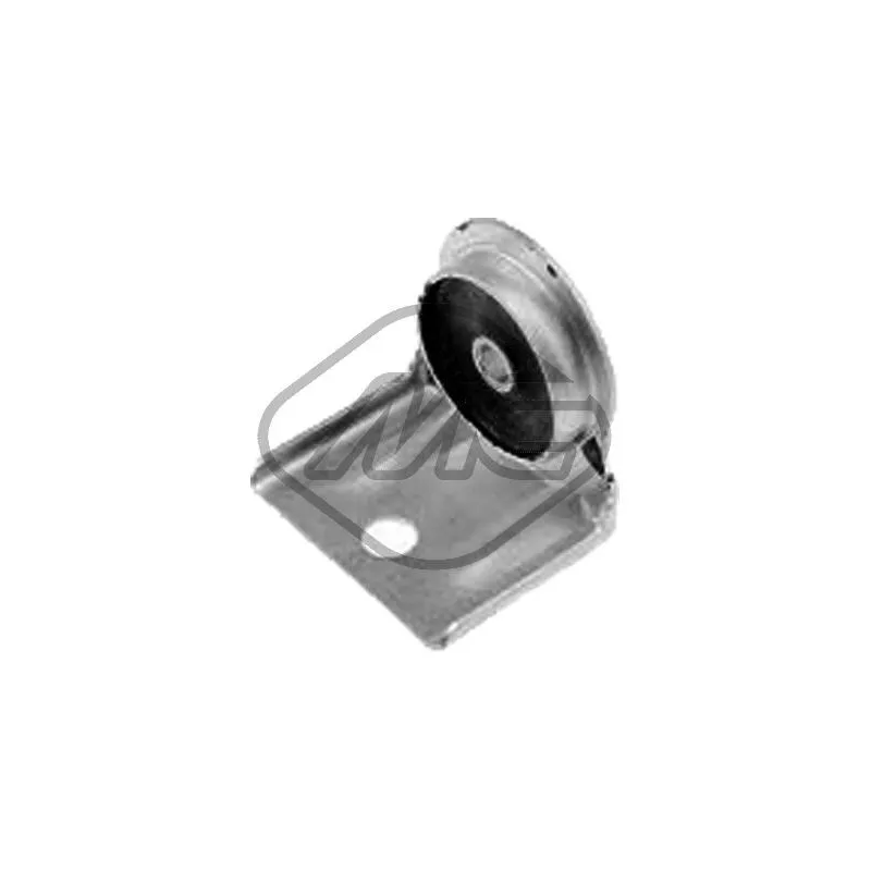 Suspension, radiateur Metalcaucho 48556