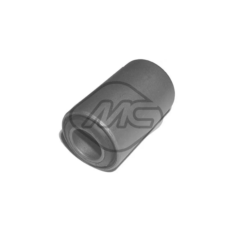 Suspension, ressort à lames Metalcaucho 48557