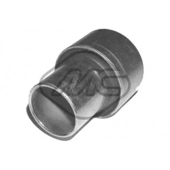 Suspension, corps de l'essieu Metalcaucho 48558