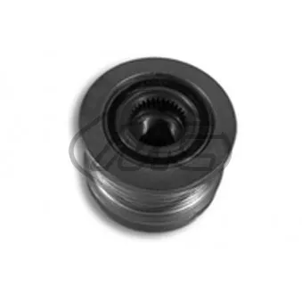 Poulie roue libre, alternateur Metalcaucho 48687