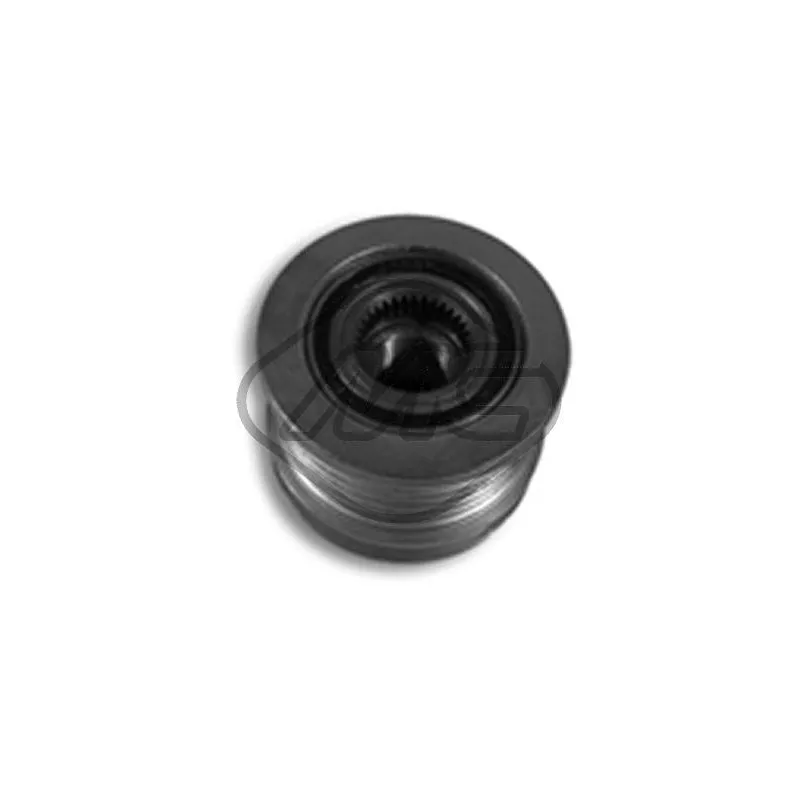 Poulie roue libre, alternateur Metalcaucho 48687