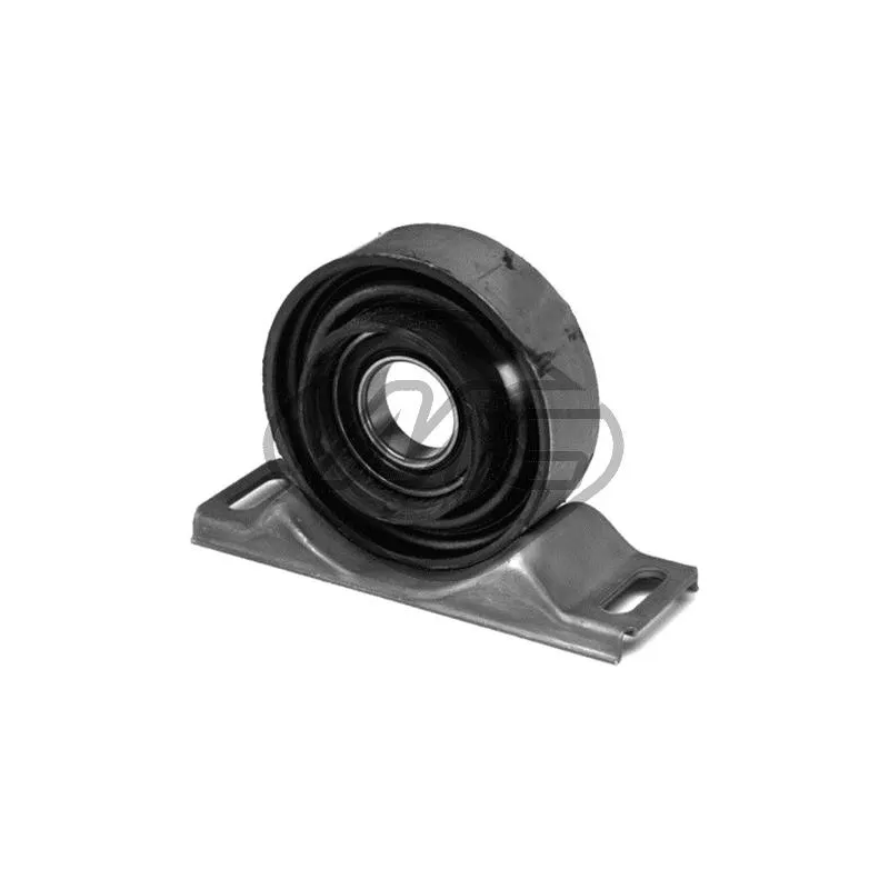 Suspension, arbre de cardan Metalcaucho 48744