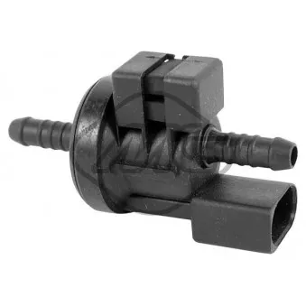 Soupape de ventilation, réservoir de carburant Metalcaucho 48796