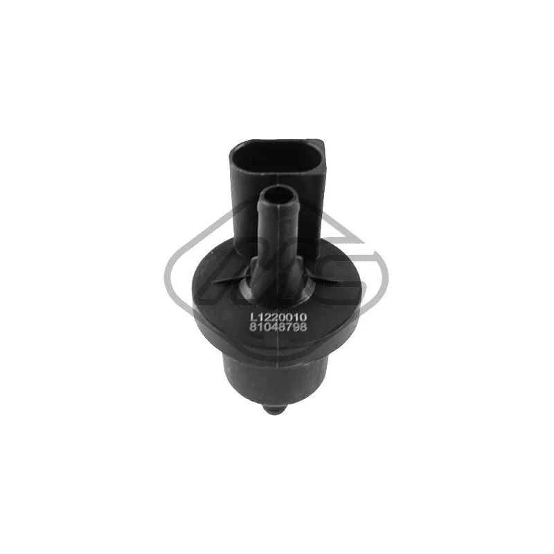 Soupape de ventilation, réservoir de carburant Metalcaucho 48798