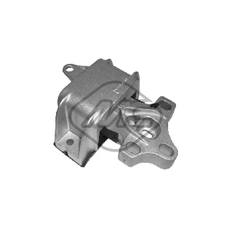 Suspension, boîte automatique avant gauche Metalcaucho 48902