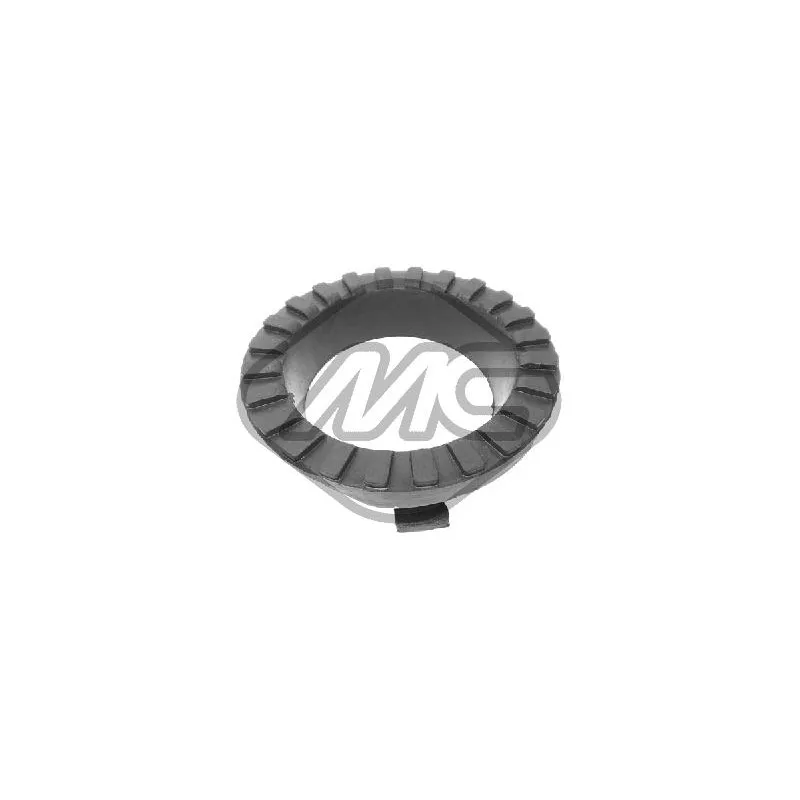 Anneau de support, coupelle de suspension Metalcaucho 48906