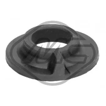Anneau de support, coupelle de suspension Metalcaucho 48908