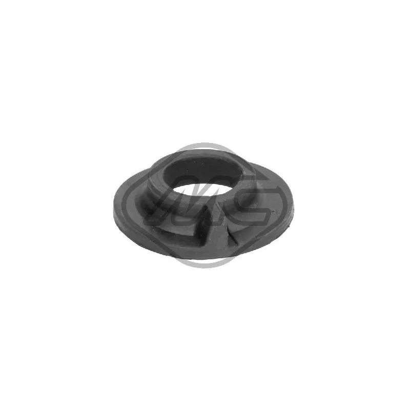 Anneau de support, coupelle de suspension Metalcaucho 48908