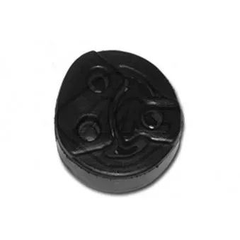 Butée élastique, silencieux Metalcaucho 49001