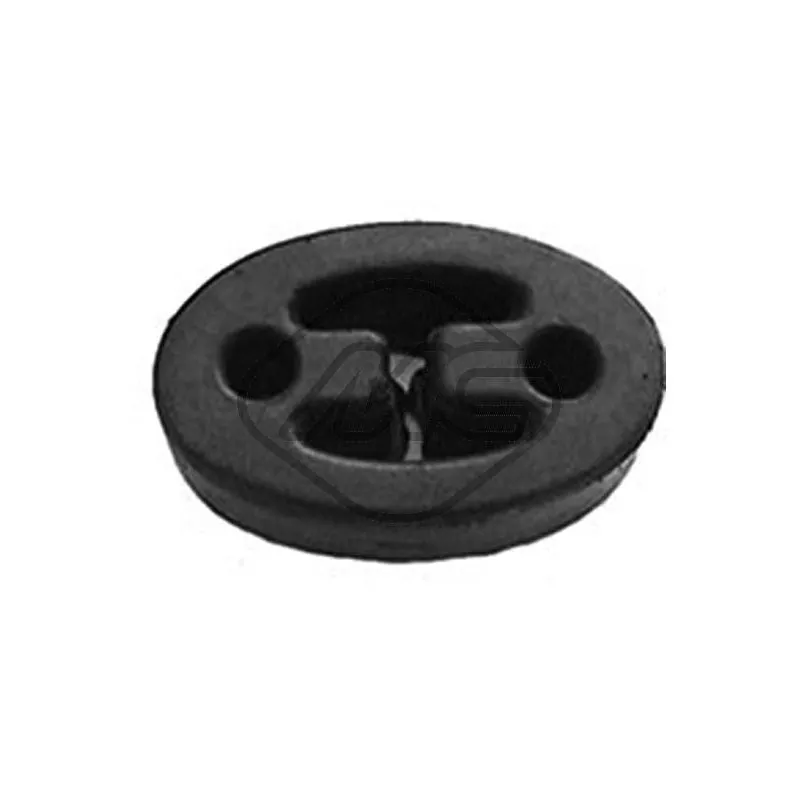 Butée élastique, silencieux Metalcaucho 49004