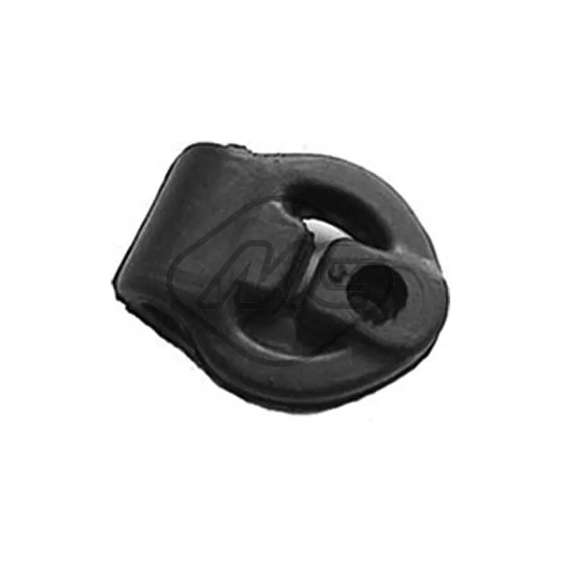 Butée élastique, silencieux Metalcaucho 49006