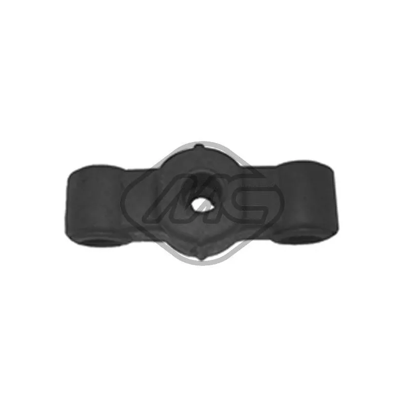 Butée élastique, silencieux Metalcaucho 49007