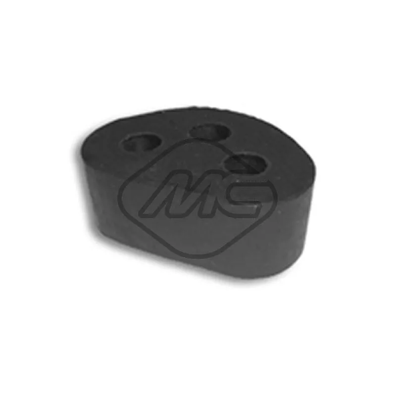 Butée élastique, silencieux Metalcaucho 49008