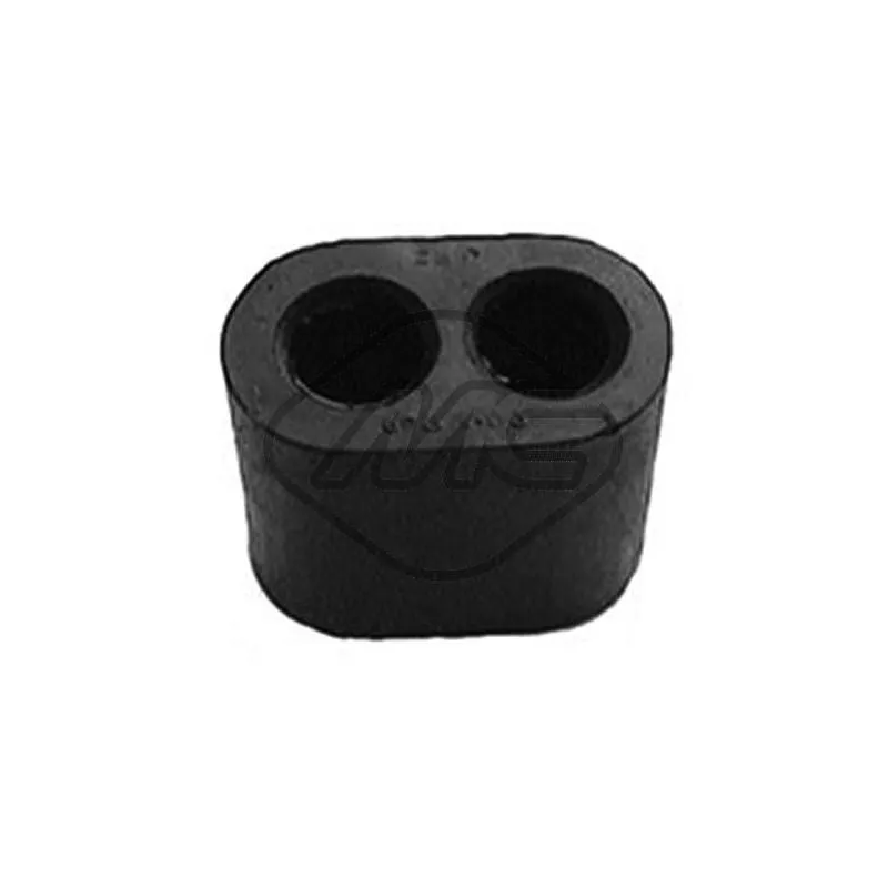 Butée élastique, silencieux Metalcaucho 49009