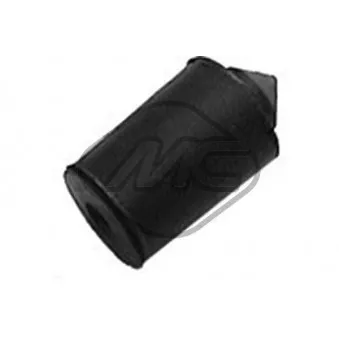 Butée élastique, silencieux Metalcaucho 49010